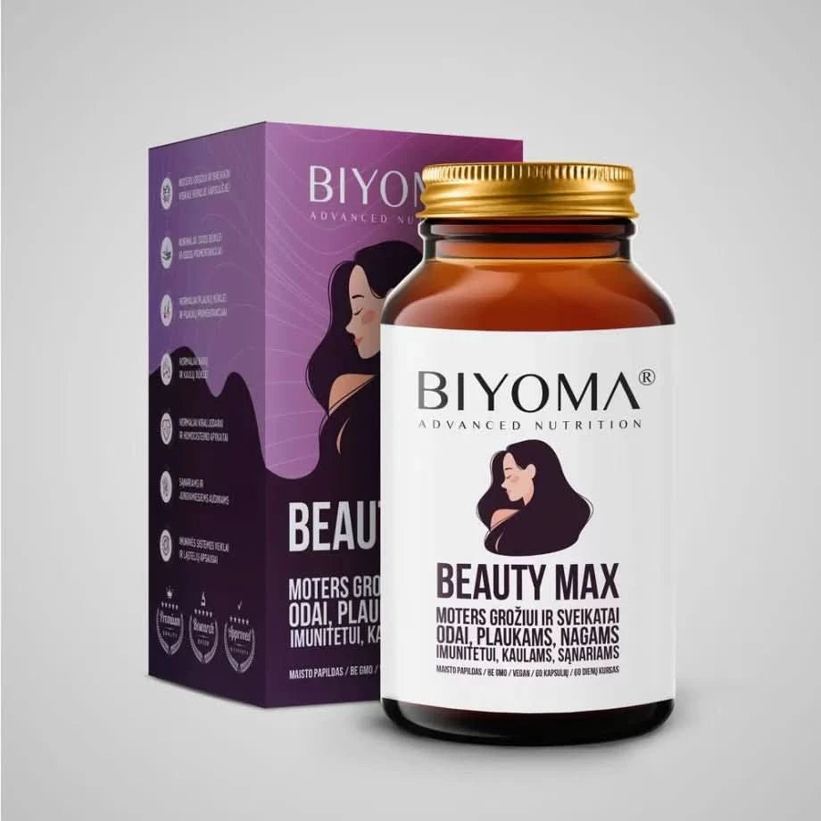 BEAUTY MAX