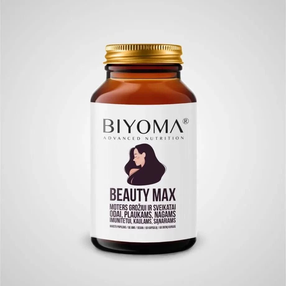 BEAUTY MAX