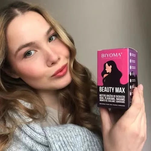 BEAUTY MAX