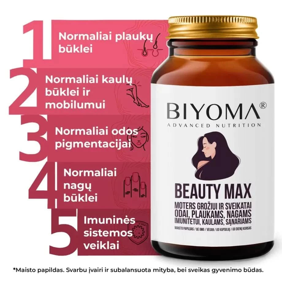 BEAUTY MAX