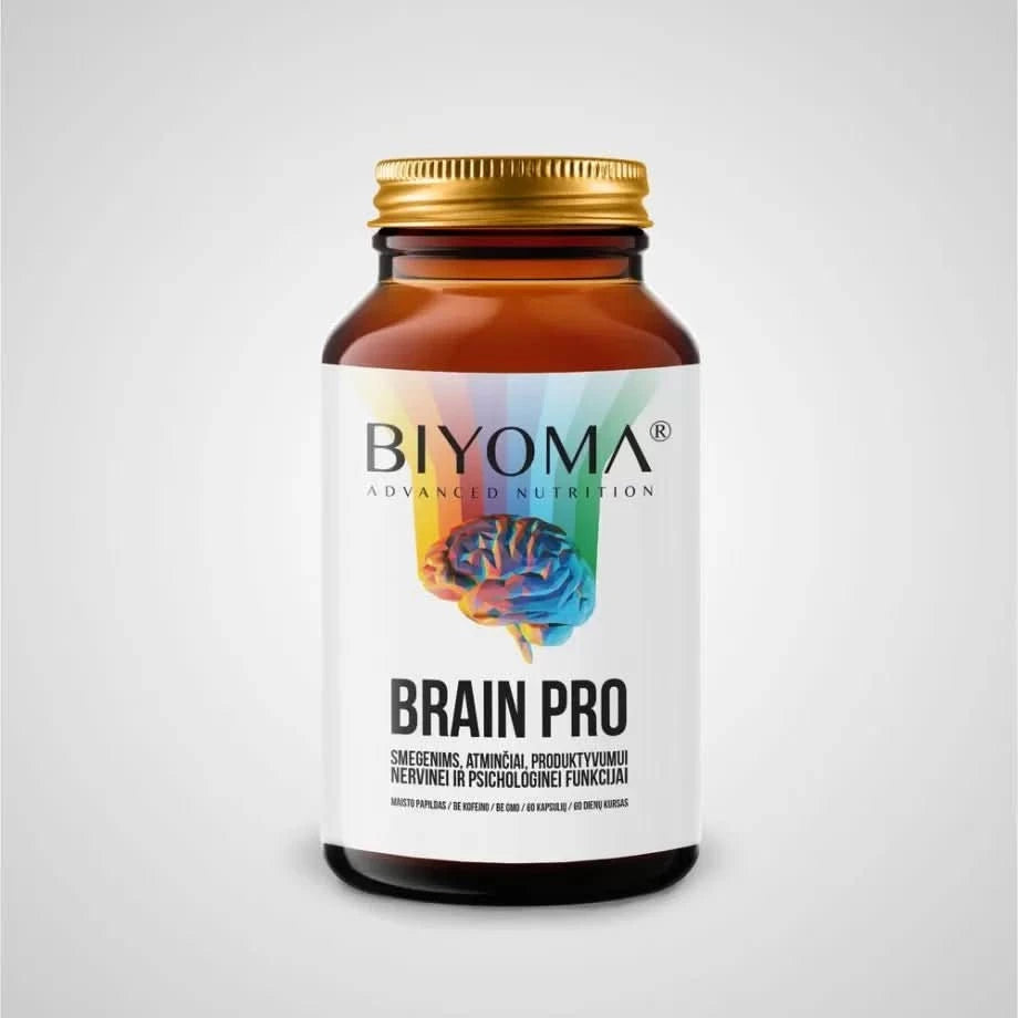 BRAIN PRO