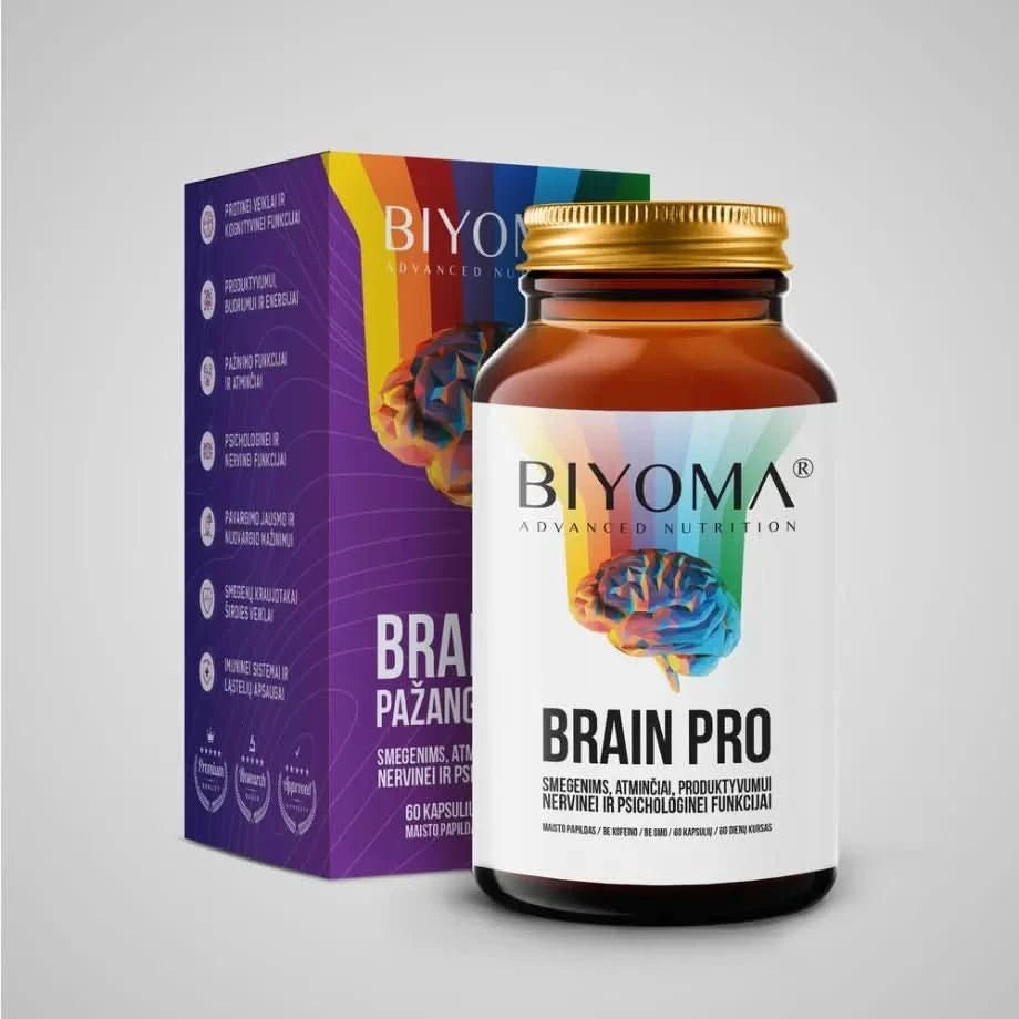 BRAIN PRO