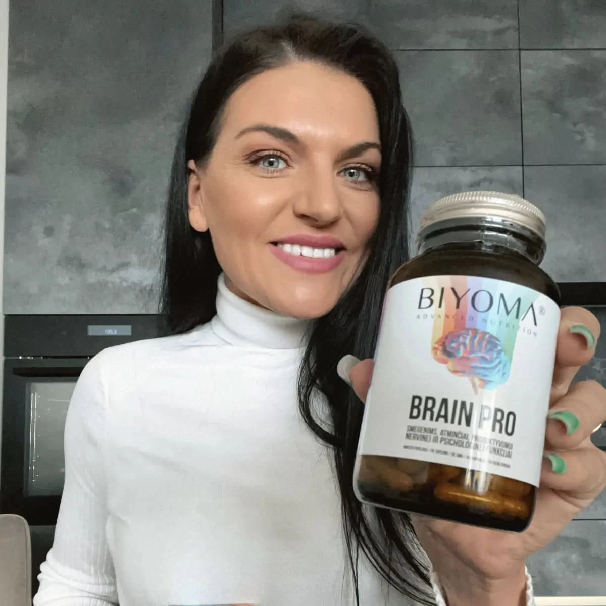 BRAIN PRO