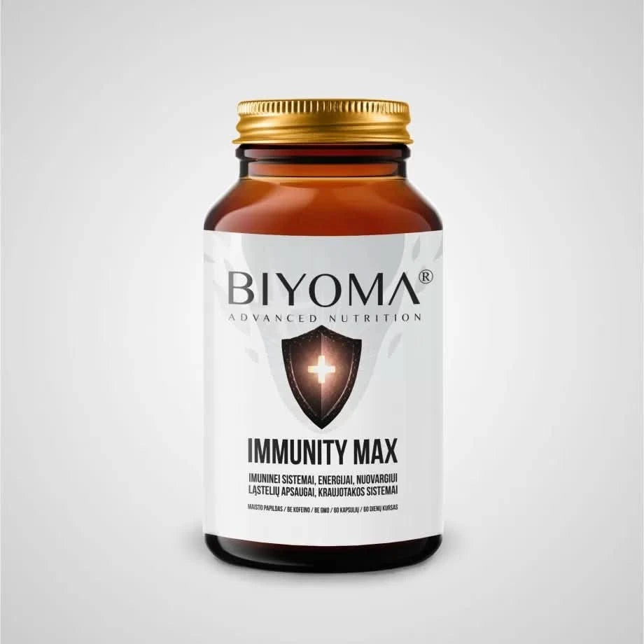 IMMUNITY MAX