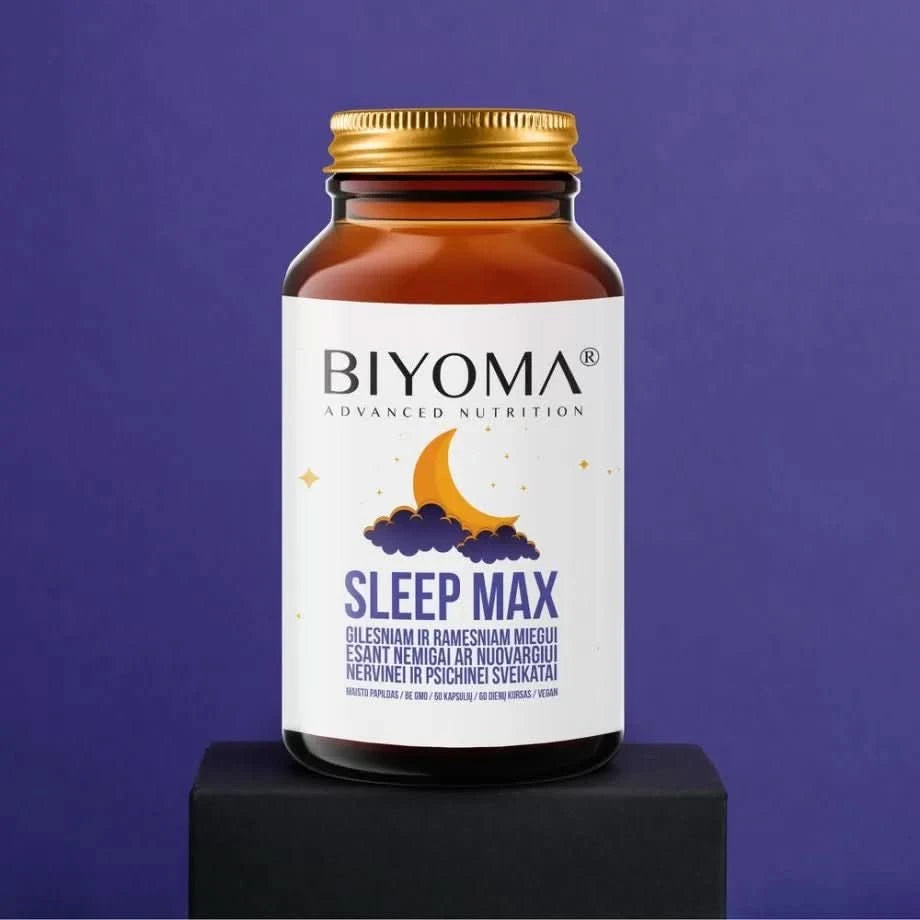 SLEEP MAX