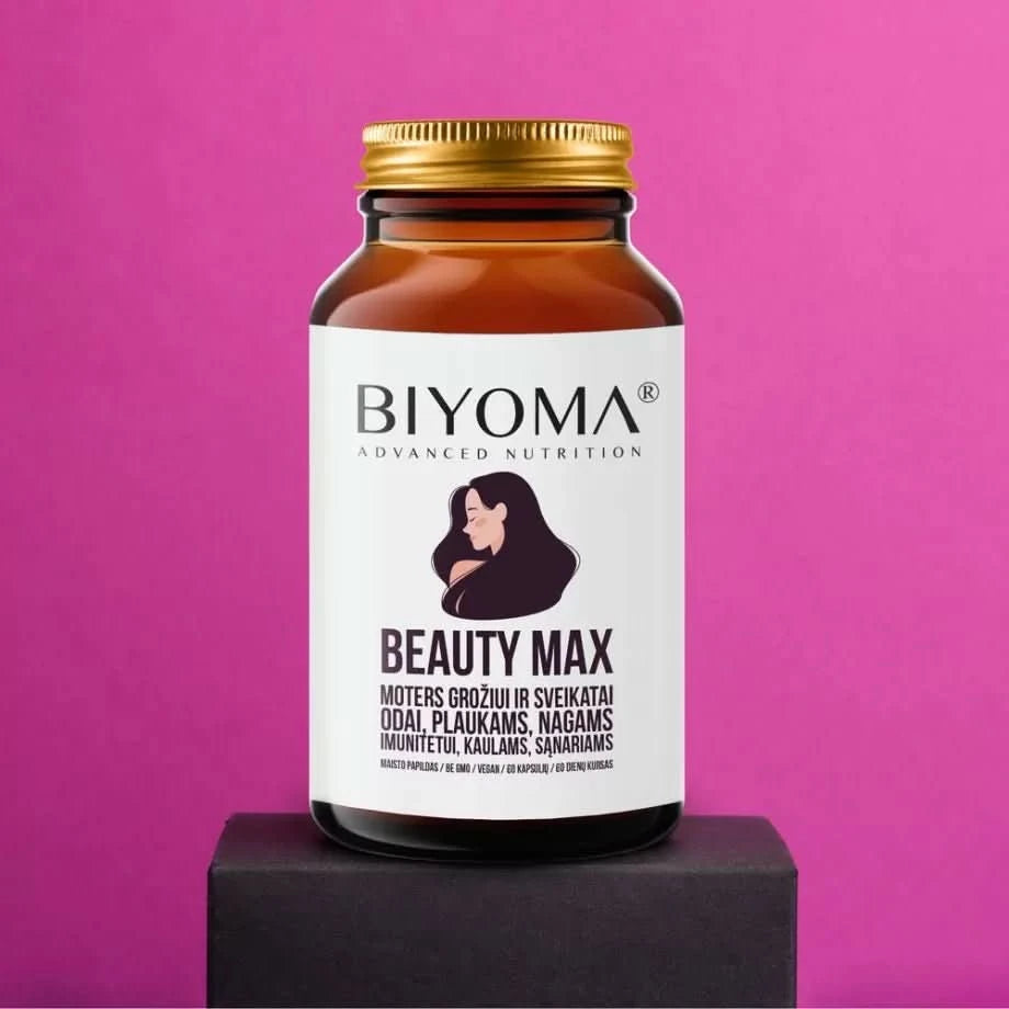 BEAUTY MAX