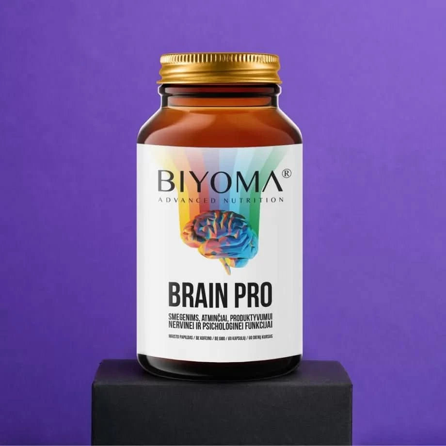 BRAIN PRO