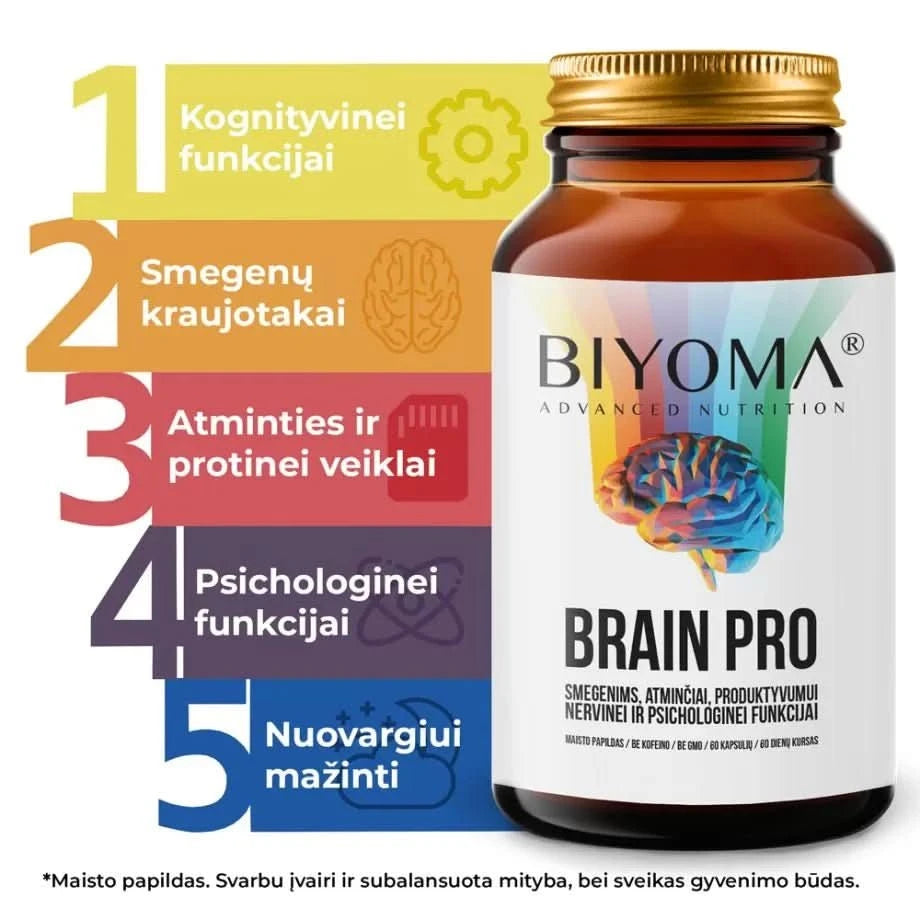 BRAIN PRO