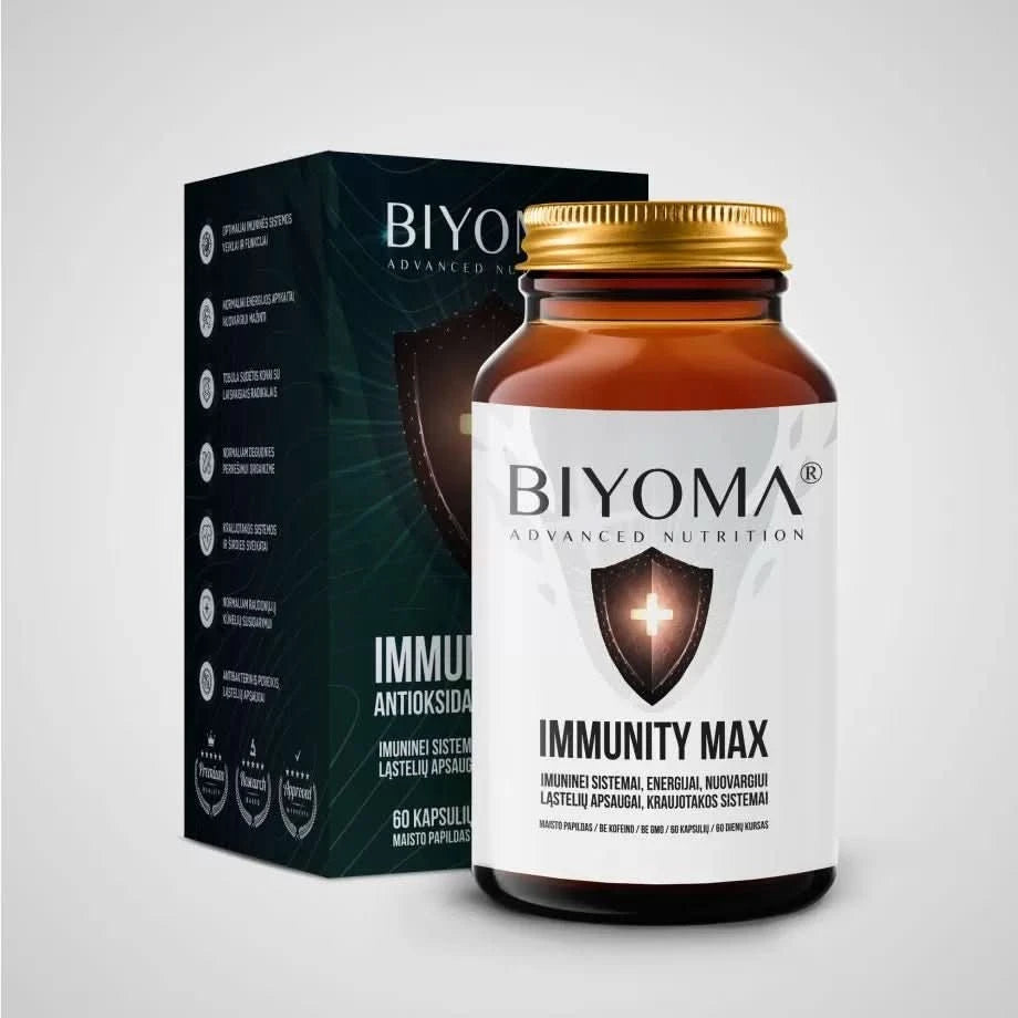IMMUNITY MAX