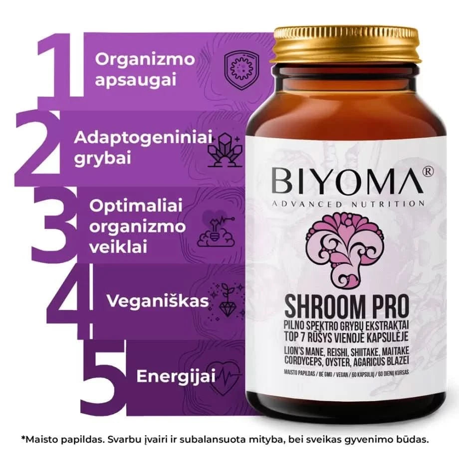 SHROOM PRO