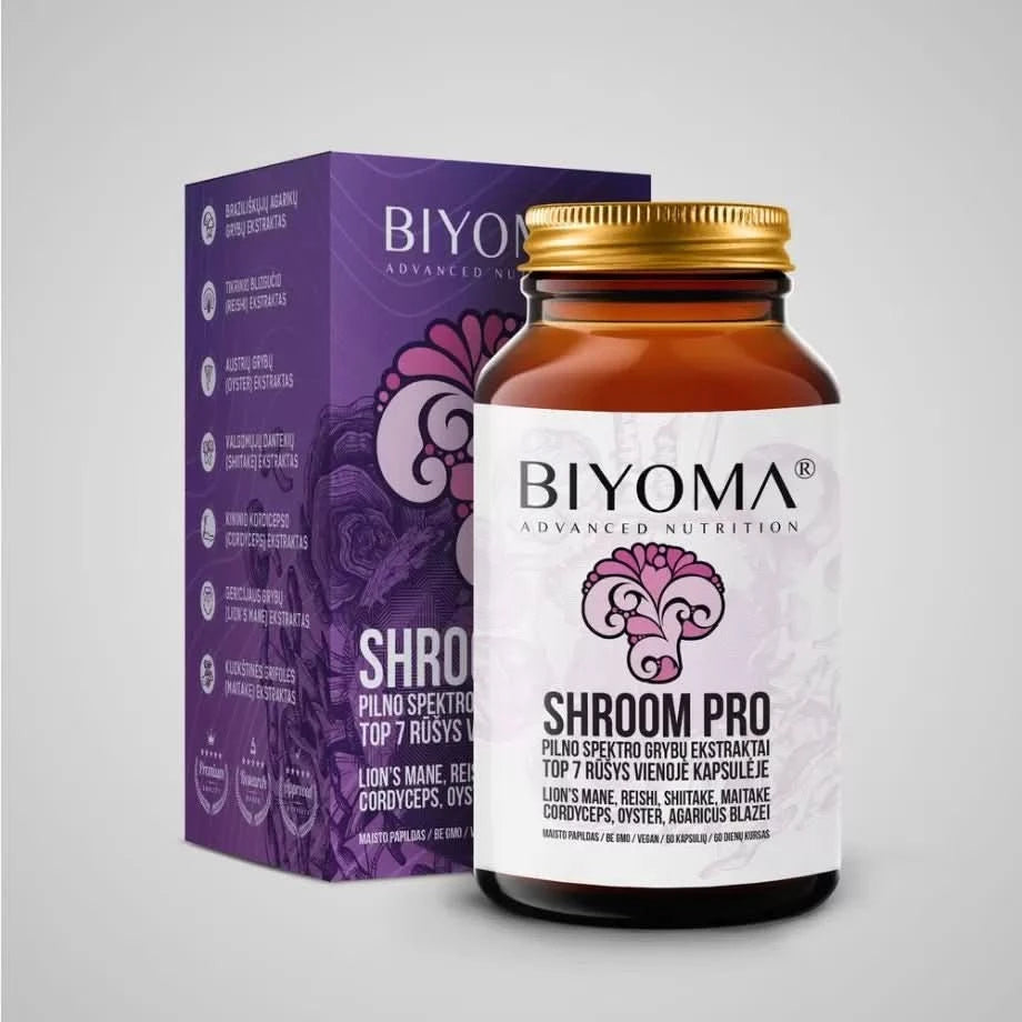 SHROOM PRO