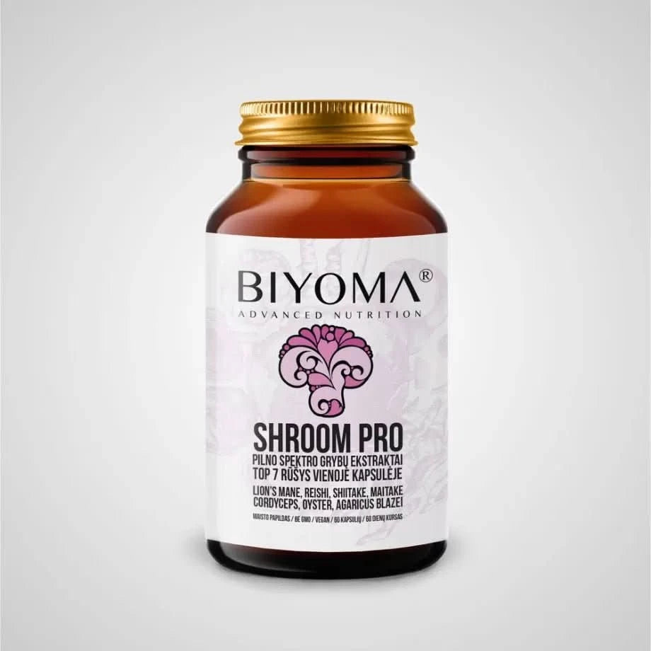 SHROOM PRO