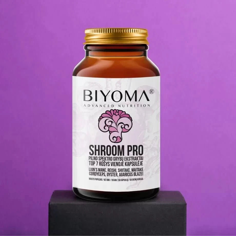 SHROOM PRO