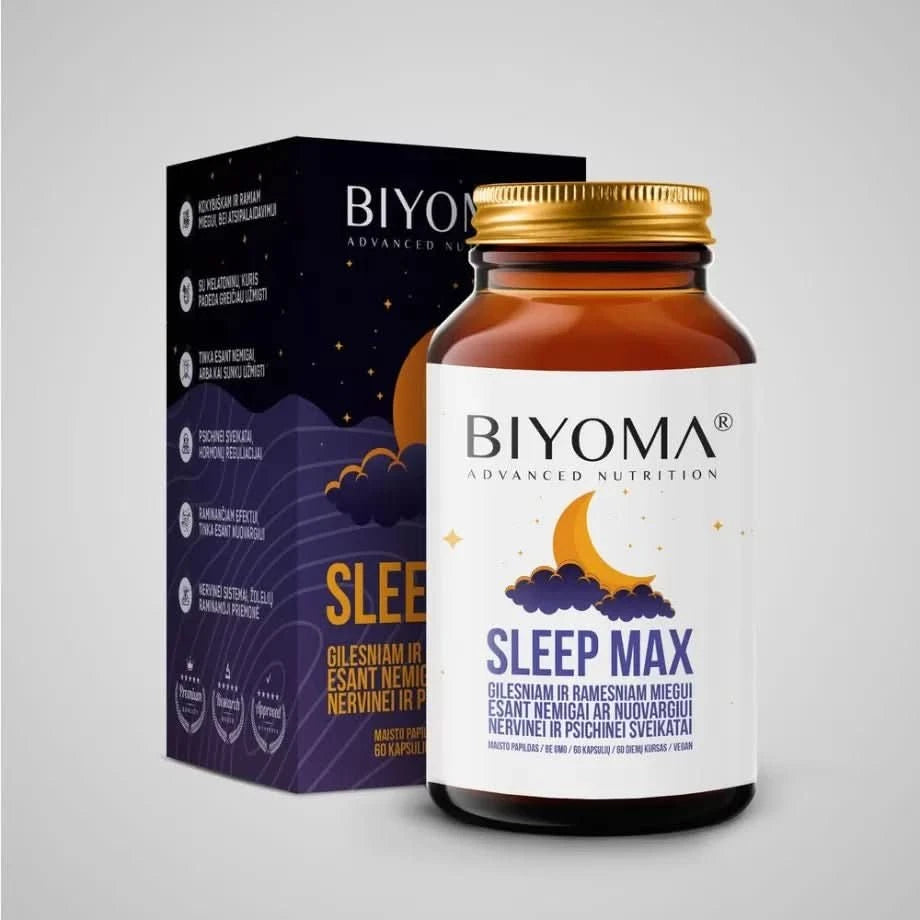 SLEEP MAX
