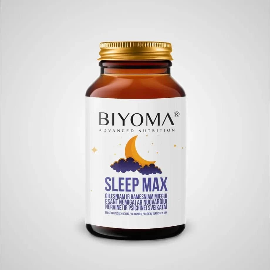 SLEEP MAX